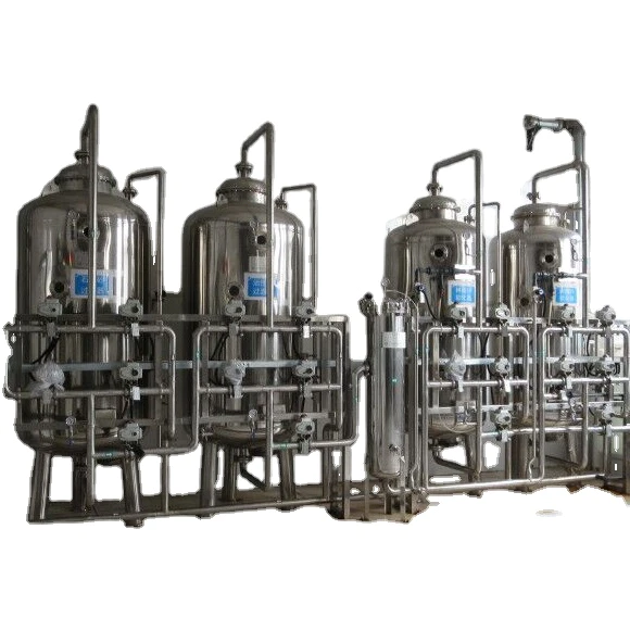Energy saving liquid soap production line / Liquid detergent production line
