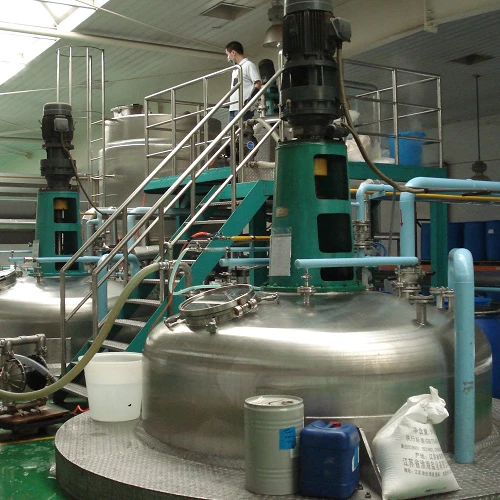 Energy savingliquid detergent plant / Liquid soap automatic making machine / Dishwashing liquid production equipment