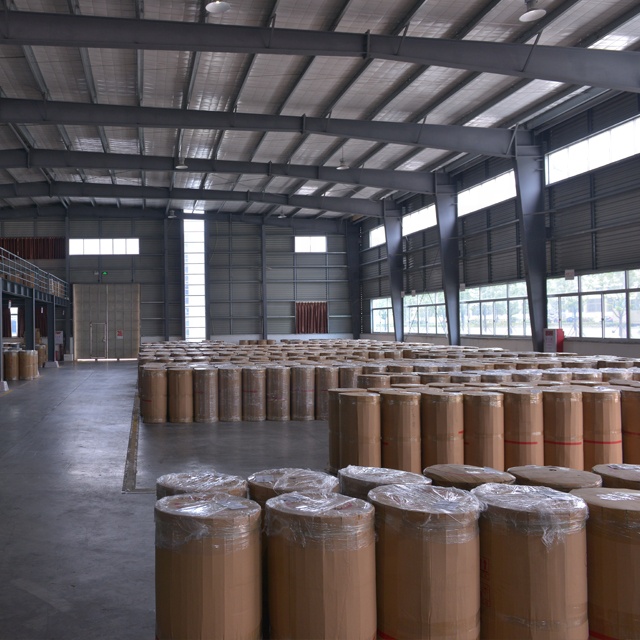 Semi-finished products masking tape jumbo roll (YY-6357)