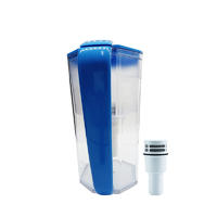 2020 Professional Filtered Best Drinking Pitcher/jug 2.5l capacity water filter jug
