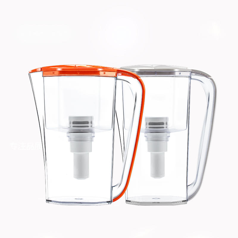 Mini uf jug remove 99.99% chlorine high-end water filter jug