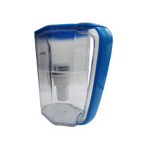 Good quality new arrival water filter jug grade one heavy metal removal water pot