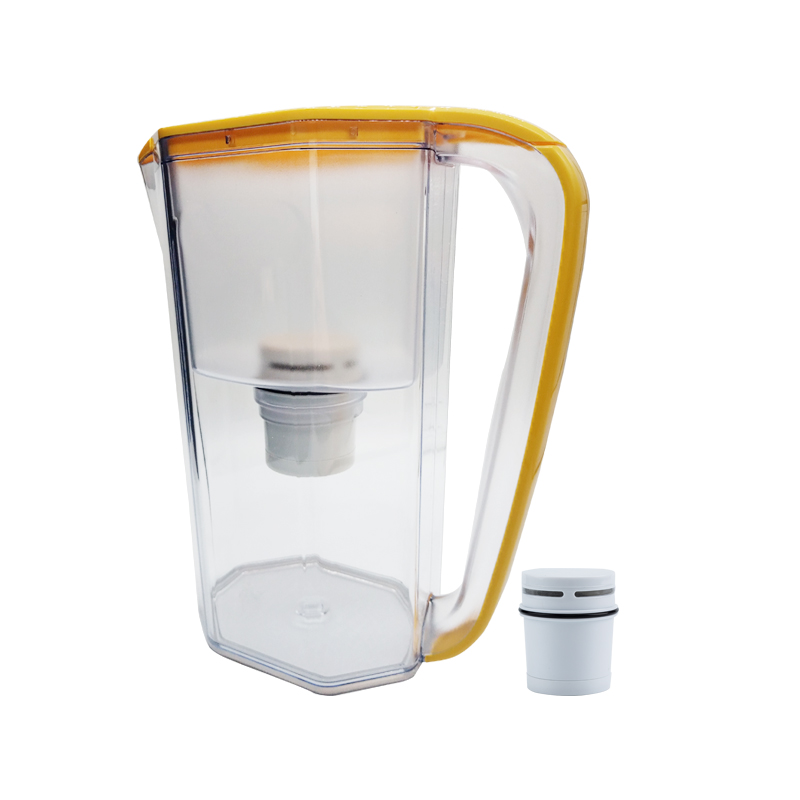 Good quality countertop water filter kettle with activated carbon filter
