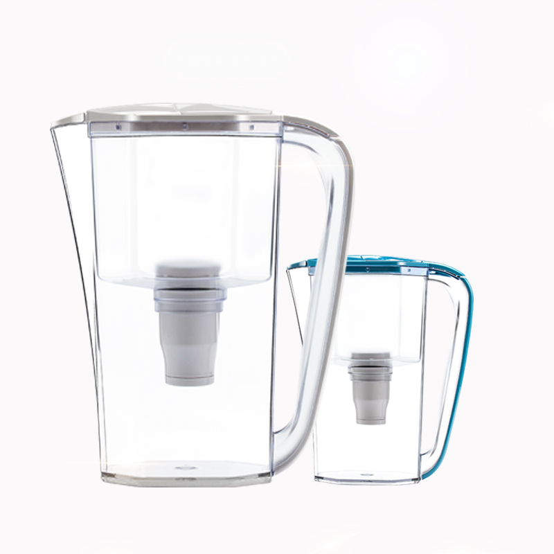 Pollution-free water purification kettle good choice for gift without soaking