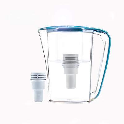 2.5L Best quality cheap price Latest color factory price filtration kettle