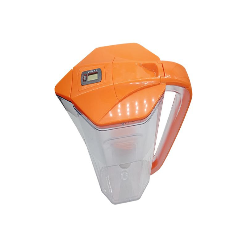 Orange factory directly sale water purifier filter mug good for gift