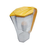 Cheap price OEM water filter jar 8-cups large capacity