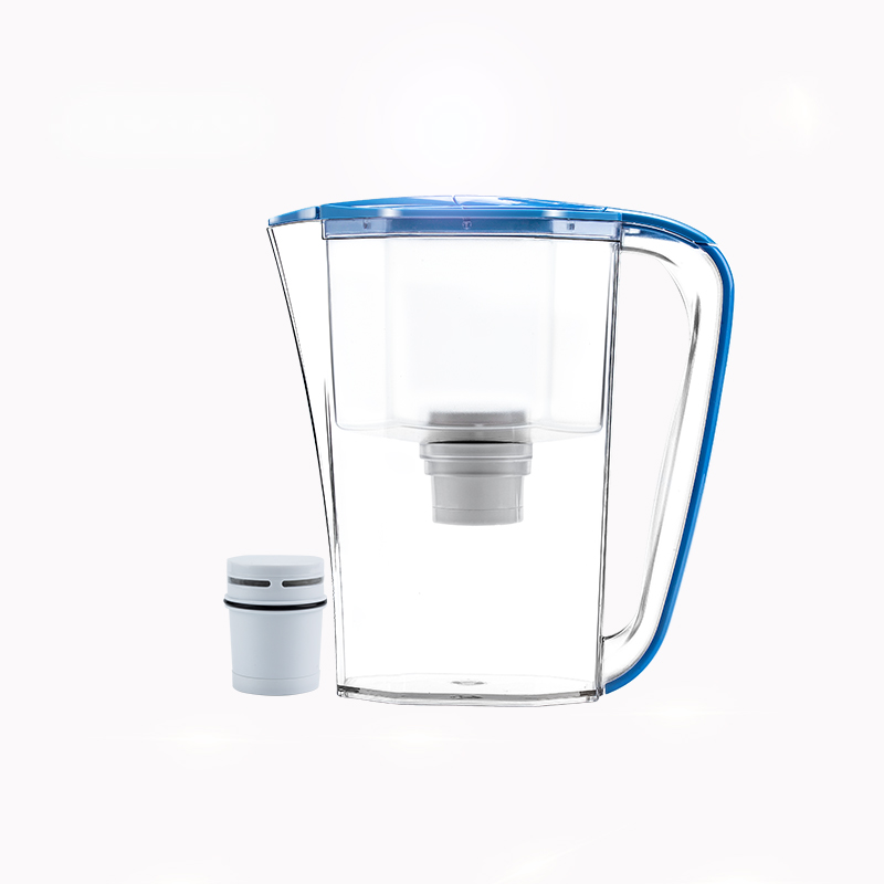 3.0L acitvated carbon water filter pitcher