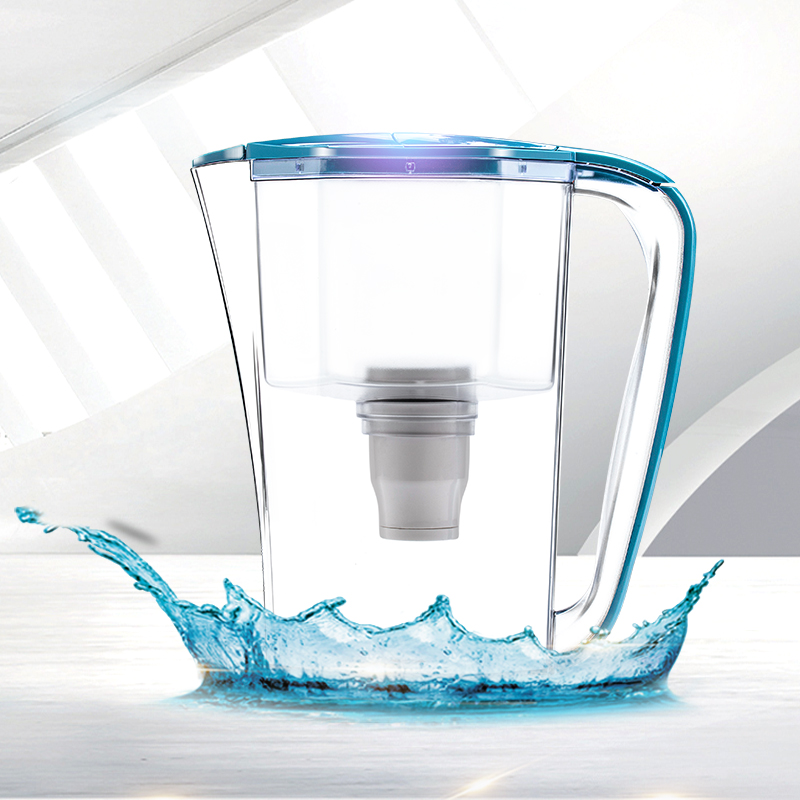 Portable water purifier kettle for home/drinking water filter