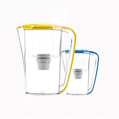 3.0L Household Pitcher Water Filters Purifier Kettle With Filter Water Purification Jug Container