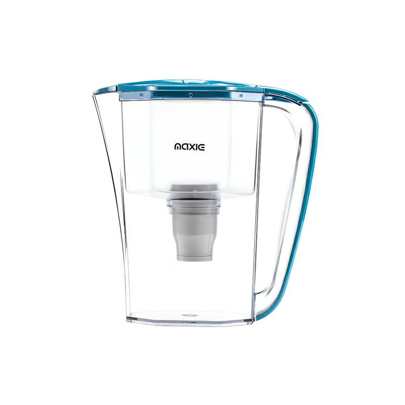 Household direct drinking and filtering kettle with long lifetime filer water purifier jug