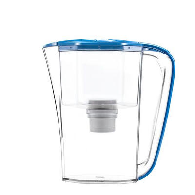 Plastic food grade water filter purifier jar 2020 new design water filter jar