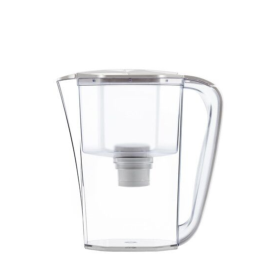 Good price portable desktop water filter mug with activated carbon