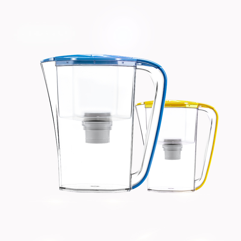 2020 new pattern2.5l fast water purifier pitcher Made in China
