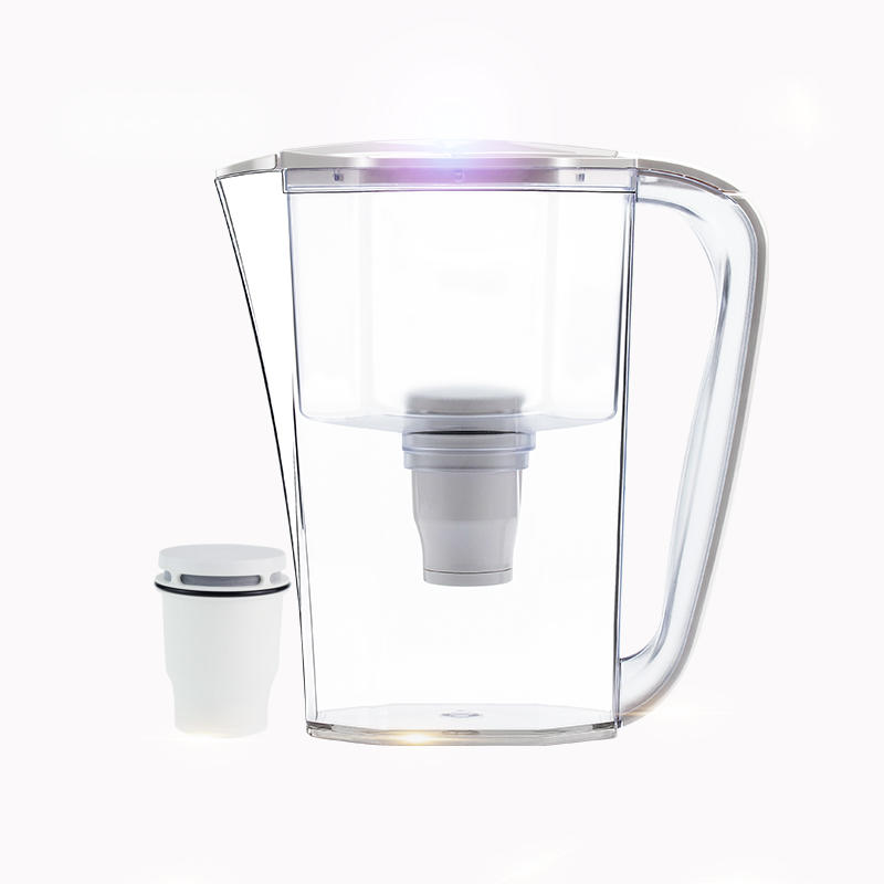 High quality water filter pitcher best choice as a gift