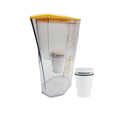 2020 eco-friendly water filter kettle/pitcher food grade