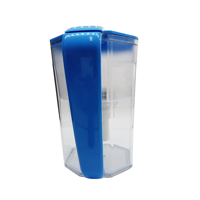 Economical heavy metal removal water filter jug direct drink