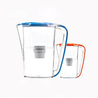 Low price Household desktop water filter pitcher water jug