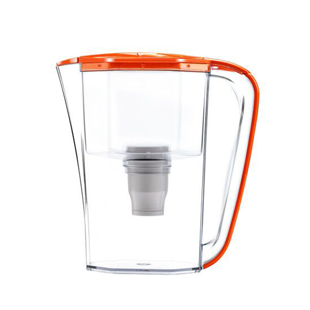 Best quality cheap price household water filter jug with activated carbon
