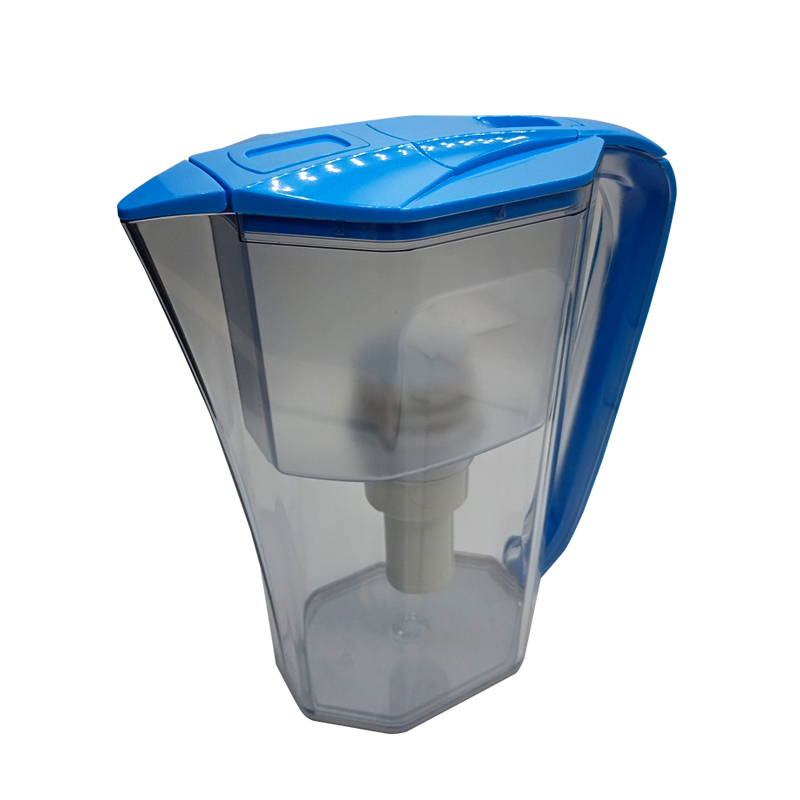 High-end new design water filter purifier pitcher for home and office