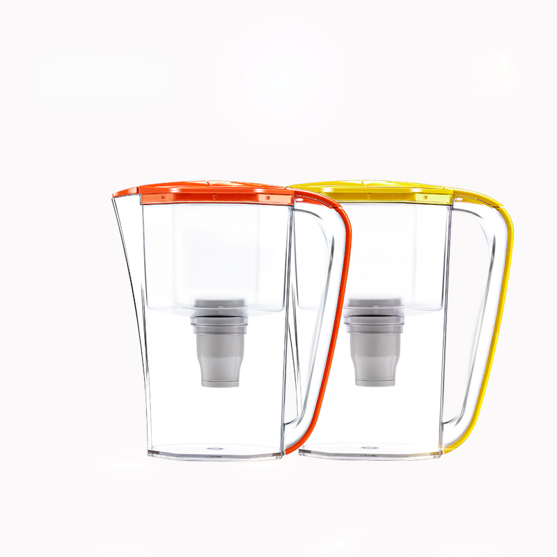 Beautiful household filter jugs for office and home