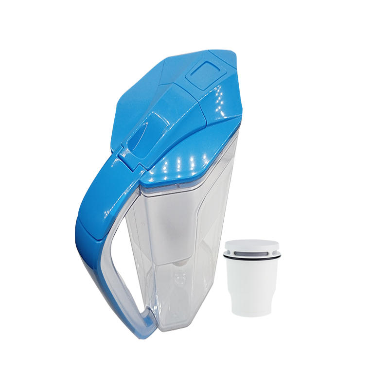 Convenient Desktop Water filtration pitcher for home and office