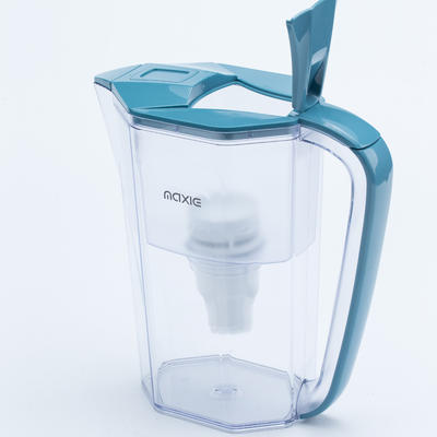 Portable Water Filter Pitcher with factory Price food grade straight drink