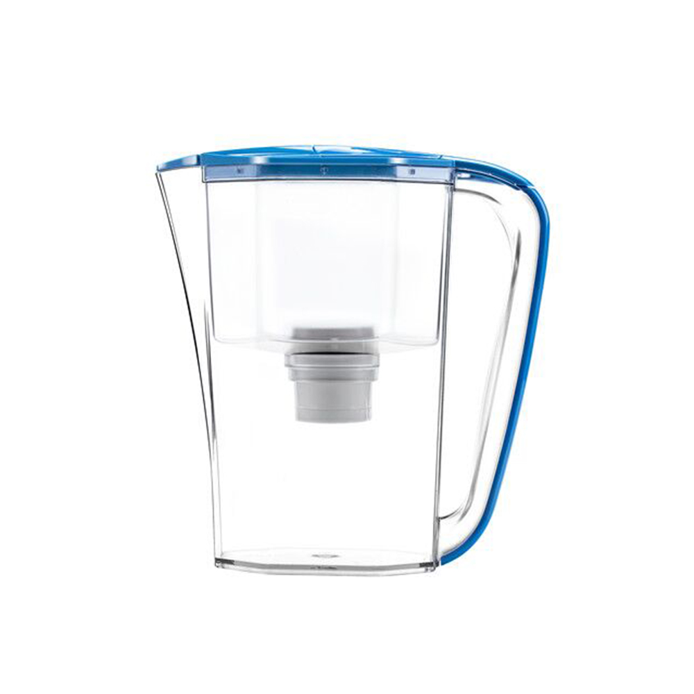 Very nice portable household kitchen eco-friendly material water filter jug