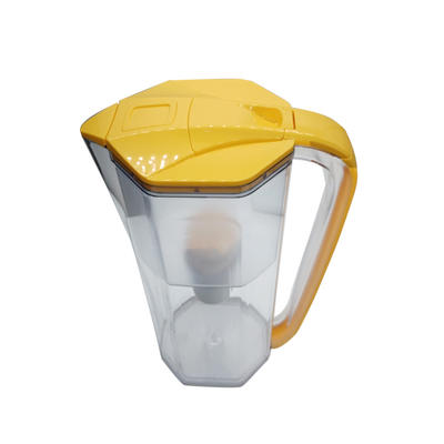 Hot sell wholesale household health life soften water water filter pitcher