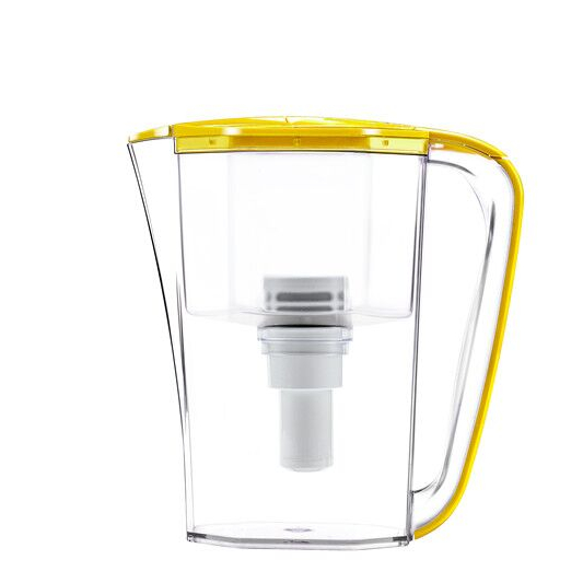 Straight drink Alkaline water pitcher filter jug small residential water filters