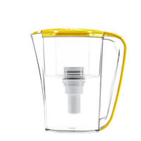 Straight drink Alkaline water pitcher filter jug small residential water filters