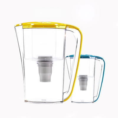 2020 new design low pressure filter water purifier jug with uf membrane