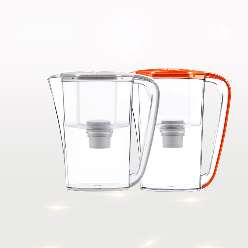 wholesale unique plastic water bottles cooler jug with handle