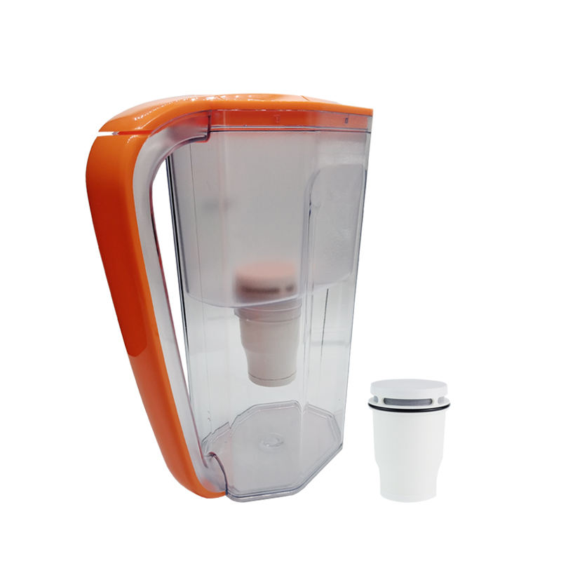 Water pitchers portable purifier bottle plastic water jug