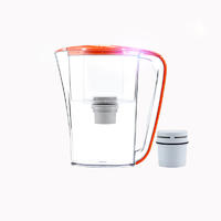 2020 Brand-new design water filter pitcher water pot soften water