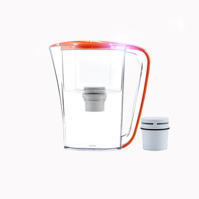 2020 Brand-new design water filter pitcher water pot soften water
