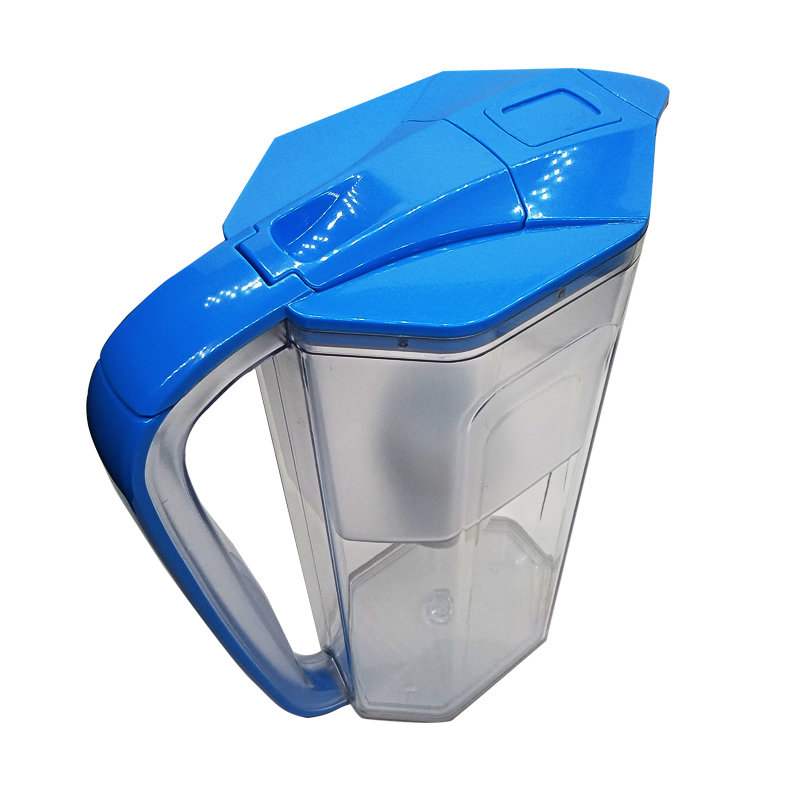 2020 low pricehigh quality alkaline water pitcher 2.5L with active carbon