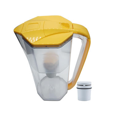 Factory directly sale fast flow water pitcher water filter jug for health