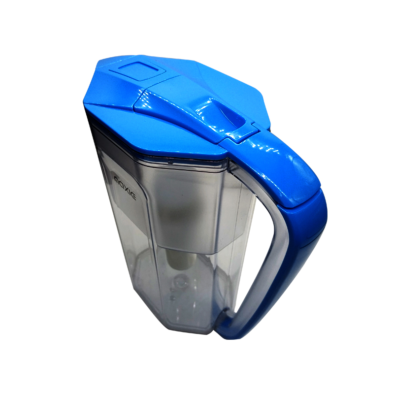 2020Good price alkaline waterionizer filter pitcher jugs 2.5l water filter jug small water pitcher