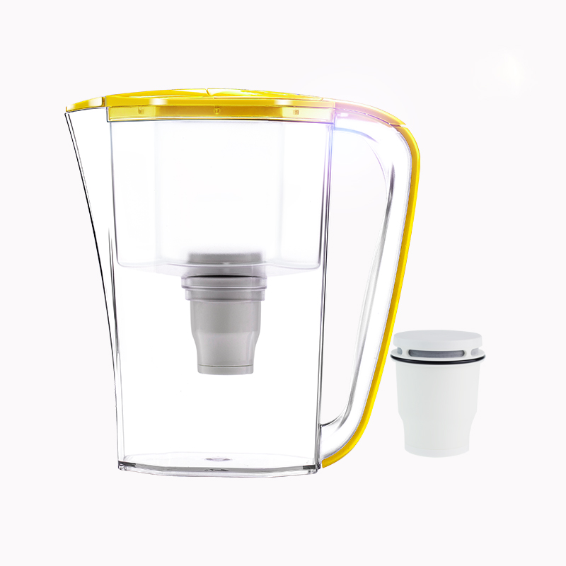 Logo can be customized 2.5L environment-friendly filtering kettle