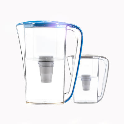 Multi color options, mass customization Pollution-free water purification kettle