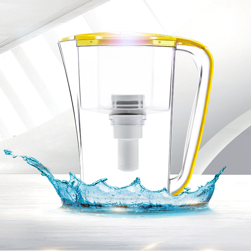 High-end purifier countertop water purifier jug for restaurant