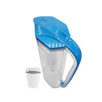 3.5L large capacity water filter kettle with handle