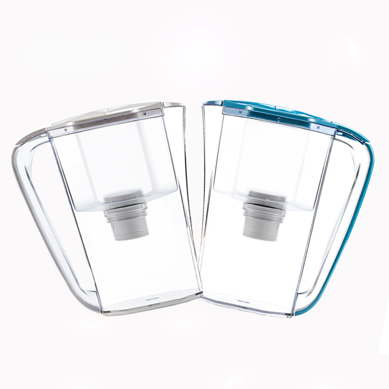 Best 2 stage filter water jugs carbon fiber water bottle