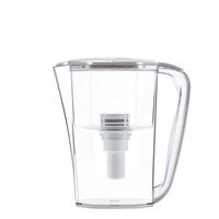 high capacity household water filter jug with UF membrane removes chlorine and bacteria