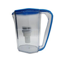 Wholesale portable water pitcher with replacement uf menmbrane filter direct drink