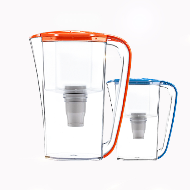 Convenient water filter kettle company water filter pitcher mug straight drink