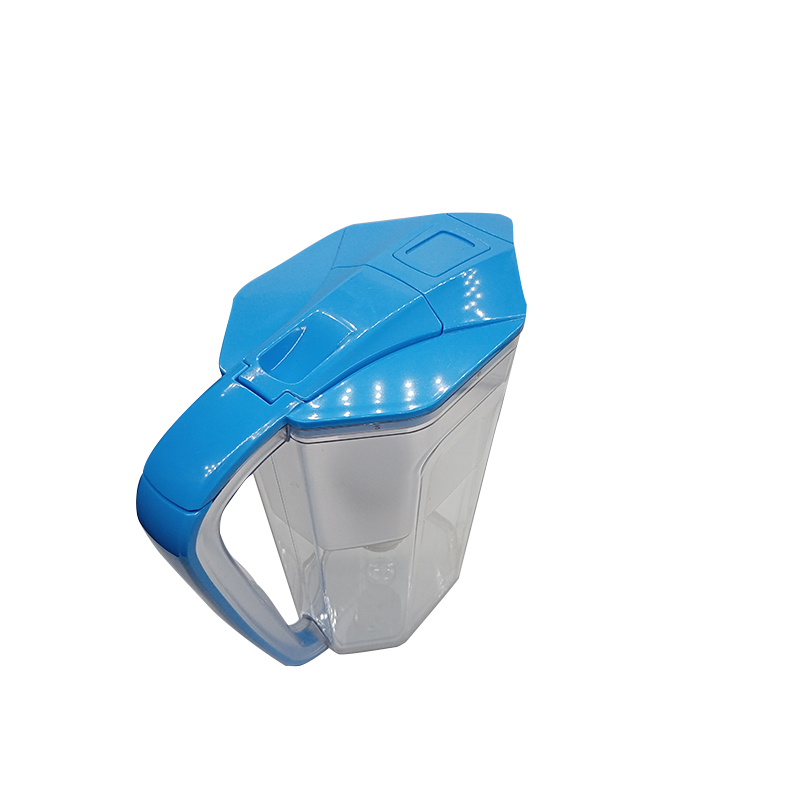 8-cups water filter kettle latest design orange water kettle