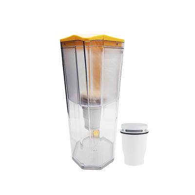 OEM manufacturers price water filter jar with long lifetime filter