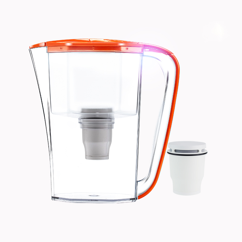 Unique high-end Household Energy Water filter jug color customized